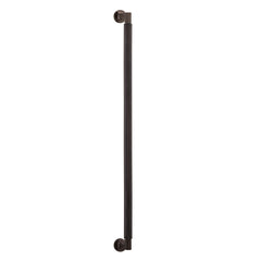 Brunswick Pull Handle - 600mm Antique Brass