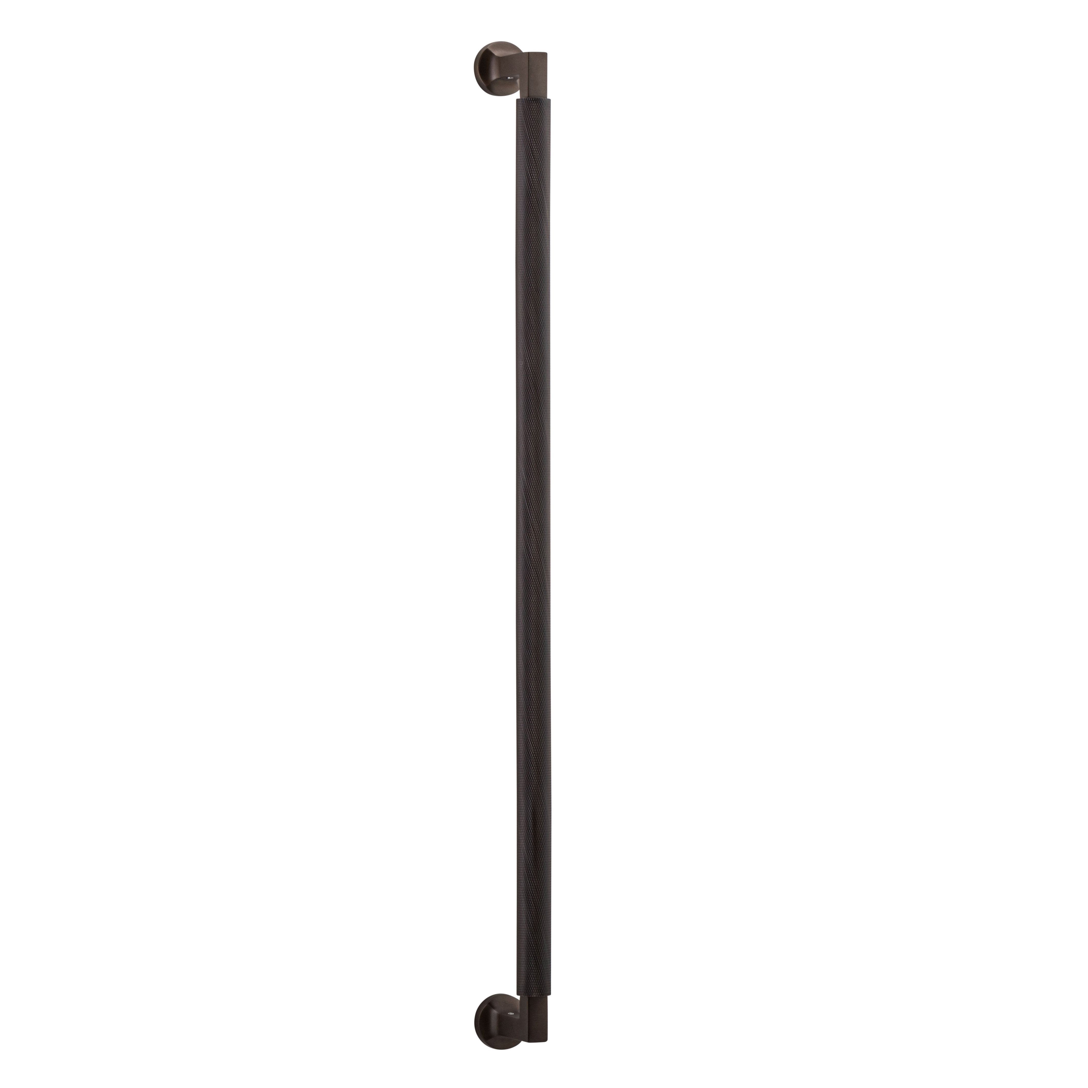 Brunswick Pull Handle - 600mm Antique Brass