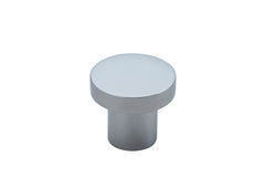 Osaka Cupboard Knob P28xD32mm Chrome Plated