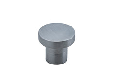 Osaka Cupboard Knob P28xD32mm Satin Chrome