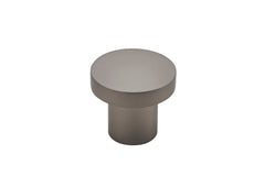 Osaka Cupboard Knob P28xD32mm Satin Nickel