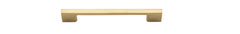 Cali Cabinet Pull - 128mm Polished Brass
