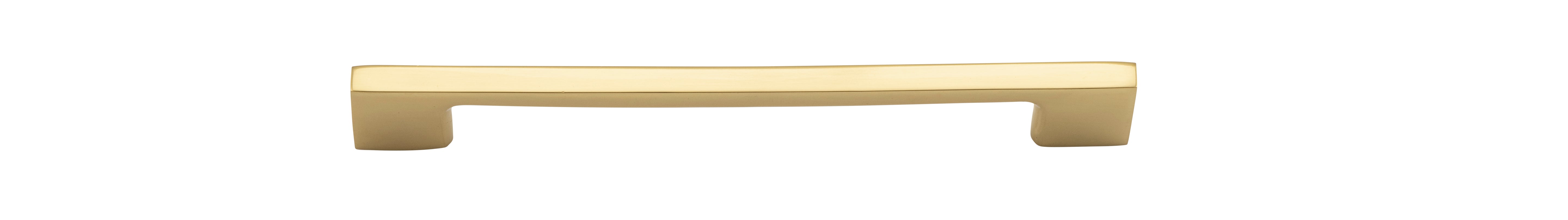 Cali Cabinet Pull - 160mm Polished Brass