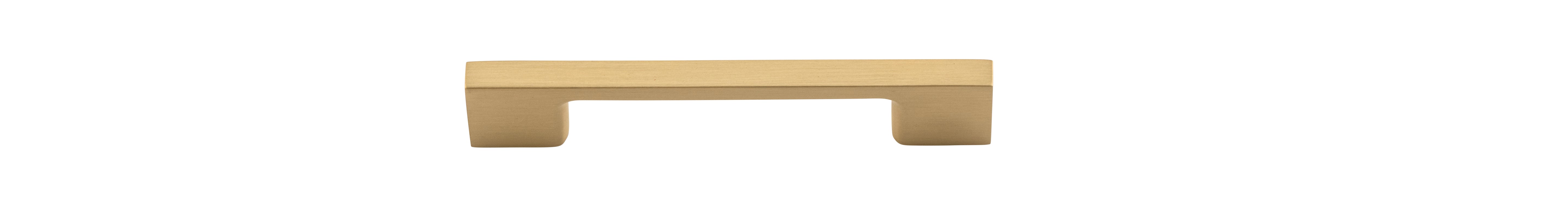 Cali Cabinet Pull - 96mm Satin Brass