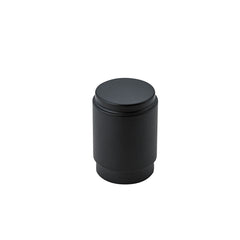 Berlin Cupboard Knob P28xD20mm Matt Black