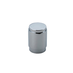 Berlin Cupboard Knob P28xD20mm Chrome Plated