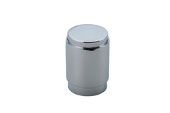 Berlin Cupboard Knob P28xD20mm Chrome Plated
