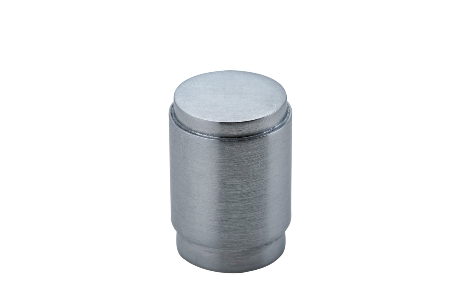 Berlin Cupboard Knob P28xD20mm Satin Chrome