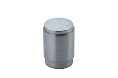 Berlin Cupboard Knob P28xD20mm Satin Chrome