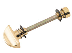 Traditional Privacy Adaptor Polished Brass