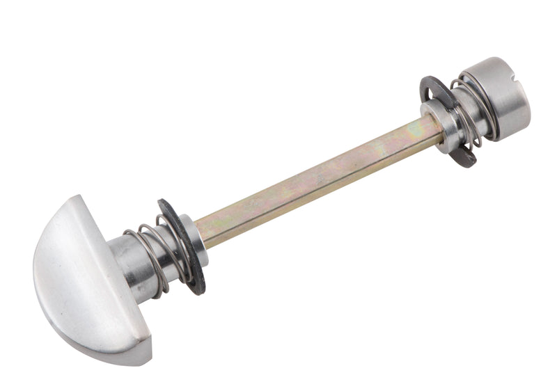 Traditional Privacy Adaptor Satin Chrome