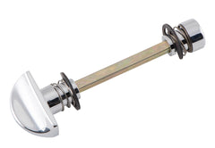 Traditional Privacy Adaptor Chrome Plated