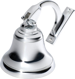 Ships Bells Chrome Plated