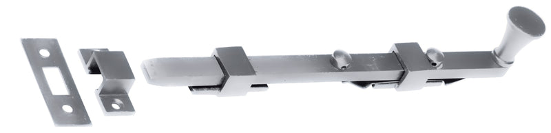 Panic Bolt Chrome Plated / L255mm