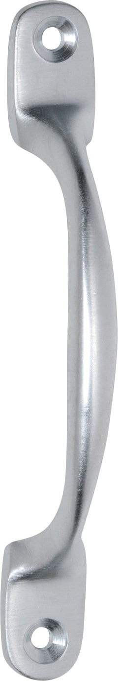 Standard Pull Handle Satin Chrome / L100xP26mm
