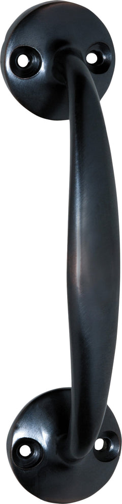 Telephone Pull Handle Antique Copper / L110xP30mm