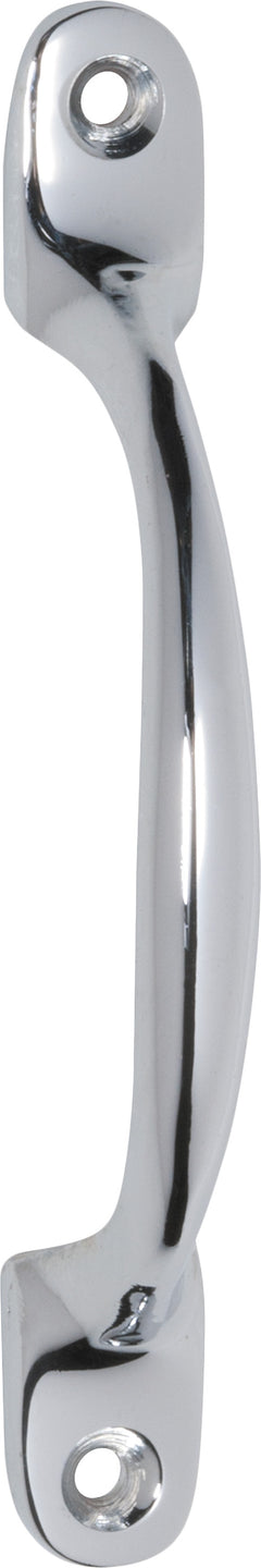 Standard Pull Handle Chrome Plated / L100xP26mm