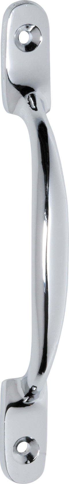 Standard Pull Handle Chrome Plated / L125xP26mm