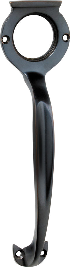 Cylinder Hole Pull Handle Antique Copper / H185xW50xP28mm