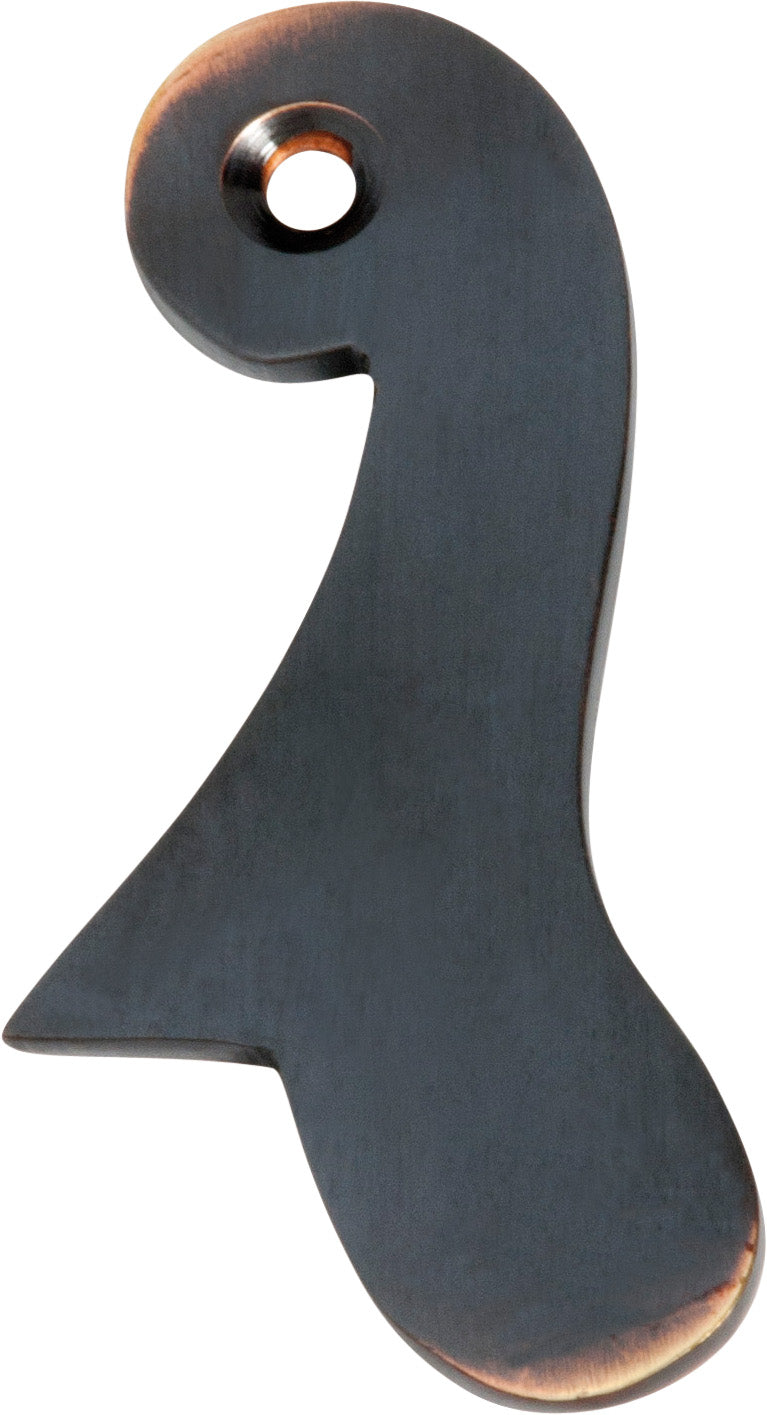 Sash Drop Antique Copper