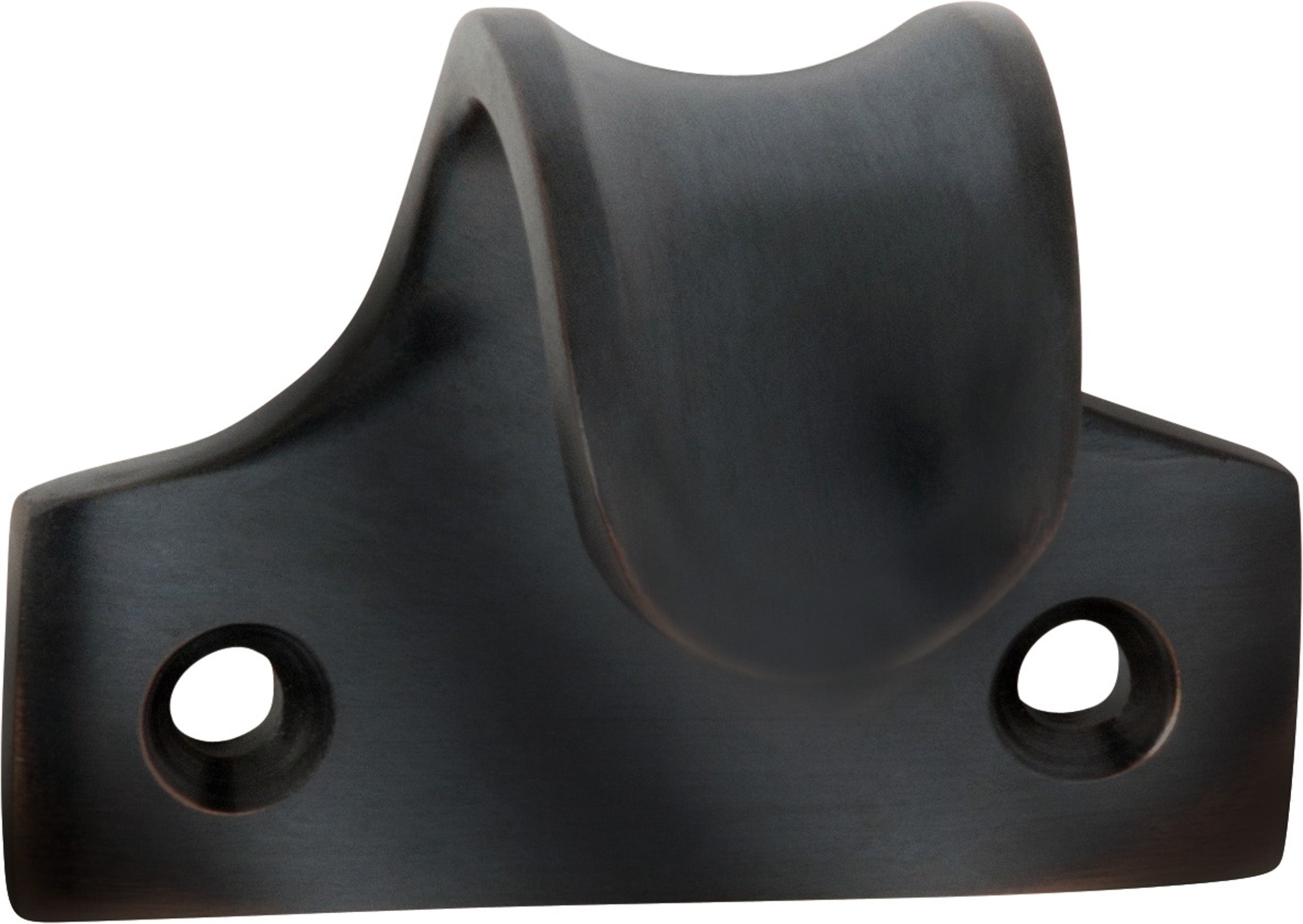 Dished Sash Lift Antique Copper