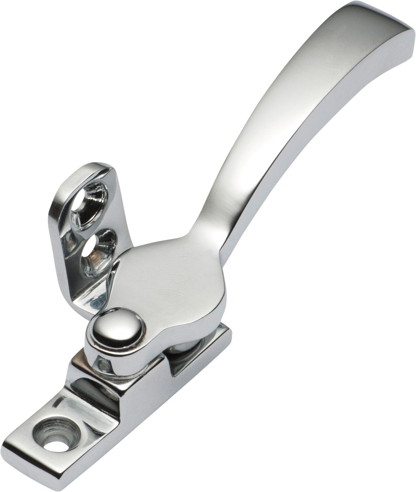 Wedge Fastener Chrome Plated