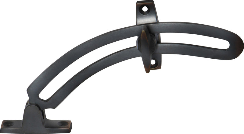 Classic Quadrant Stay Antique Copper / L150mm