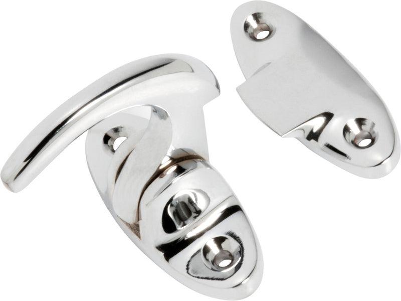 Spur Catch Chrome Plated