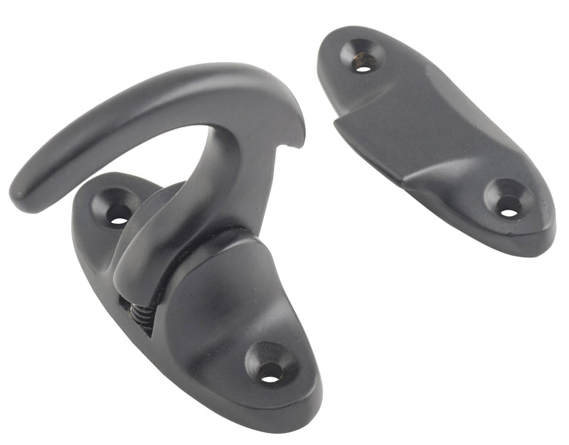 Spur Catch Matt Black