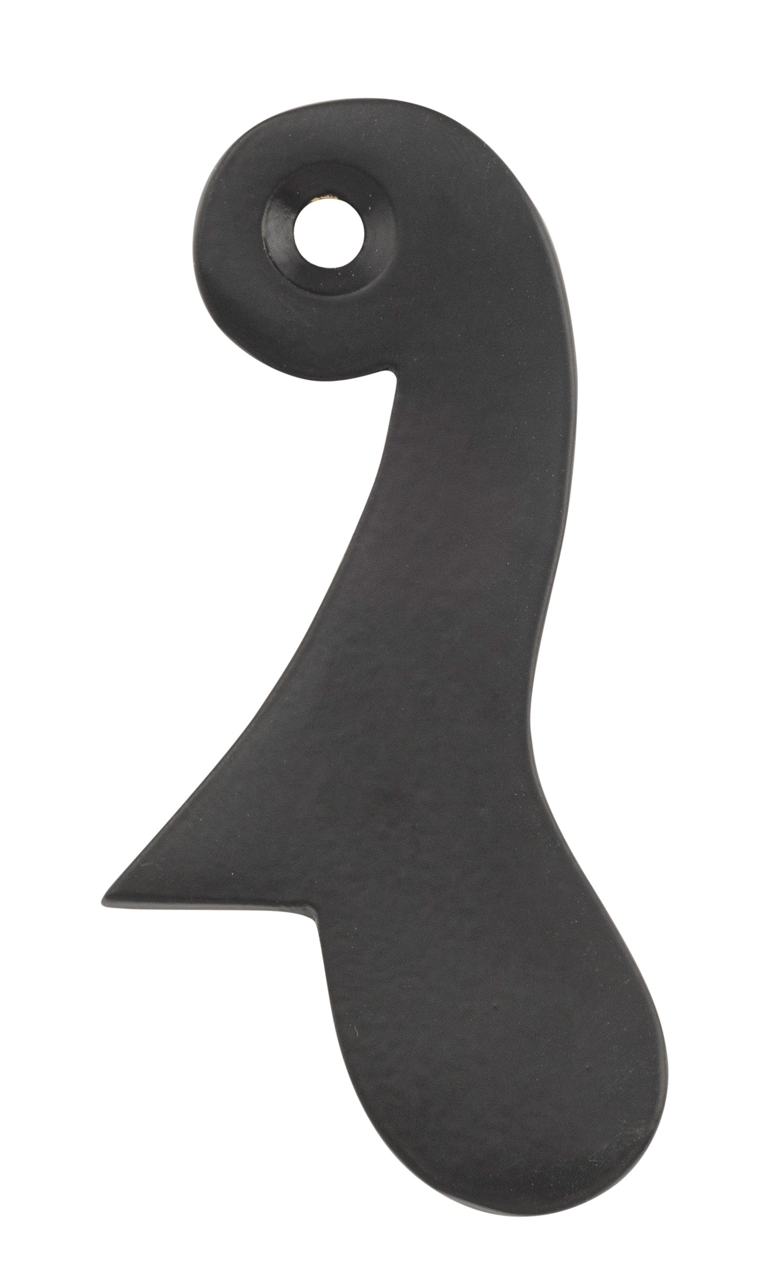 Sash Drop Matt Black