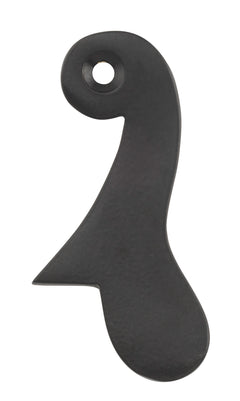 Sash Drop Matt Black