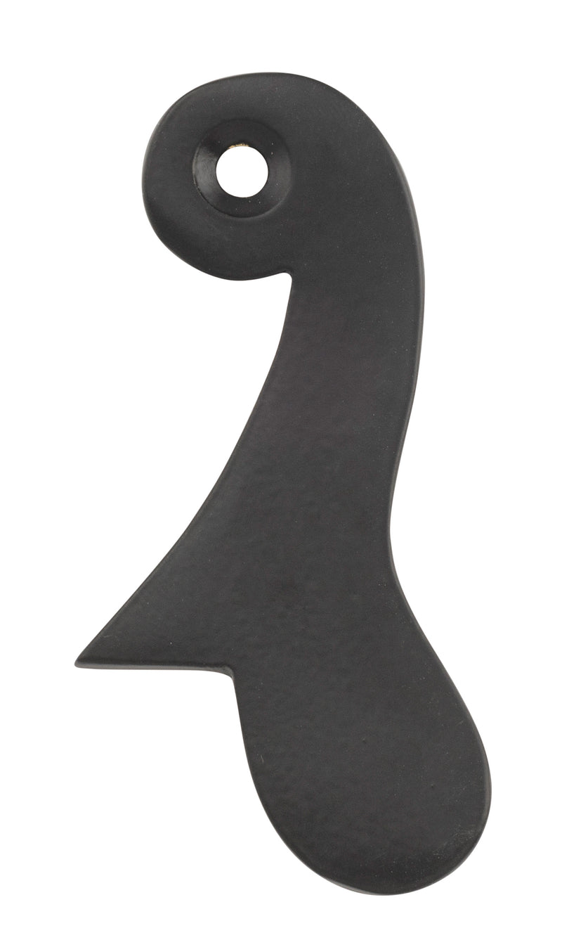 Sash Drop Matt Black