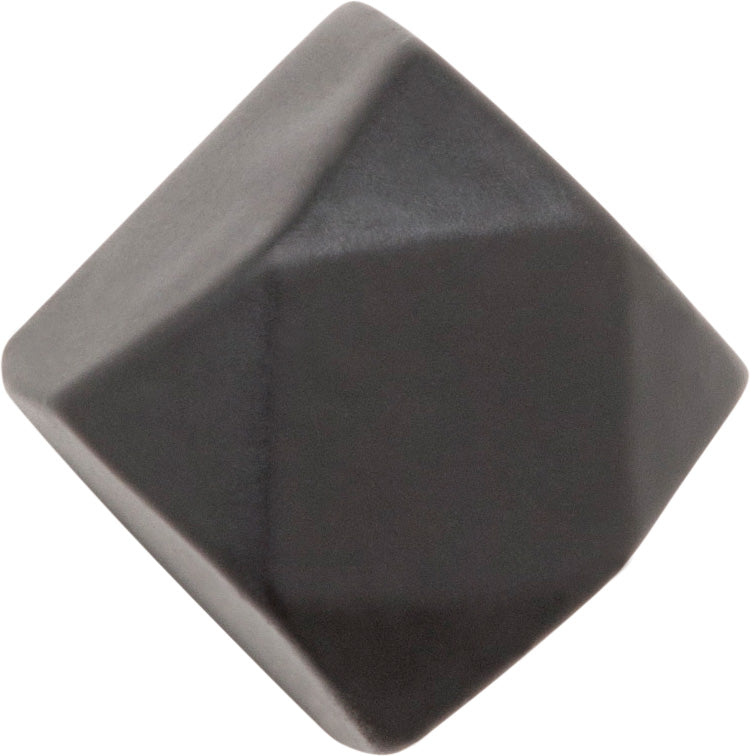 Door Stud Matt Black