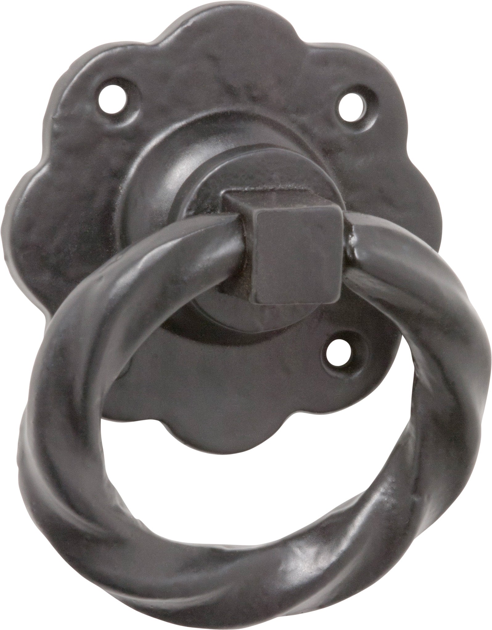 Gate Ring Matt Black
