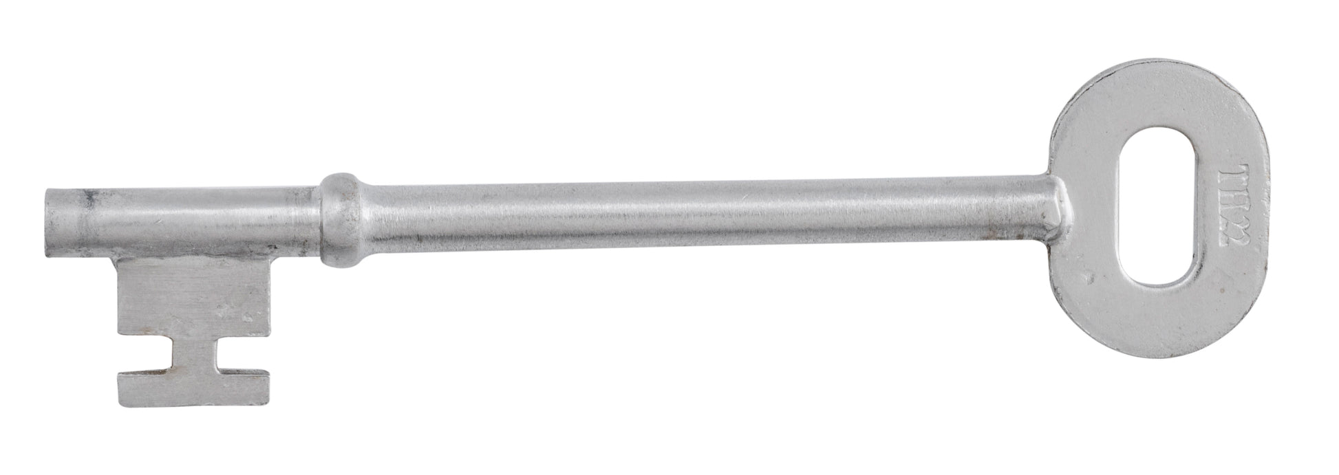 Rim Lock Polished Brass