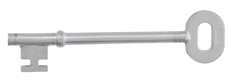 Rim Lock Polished Brass