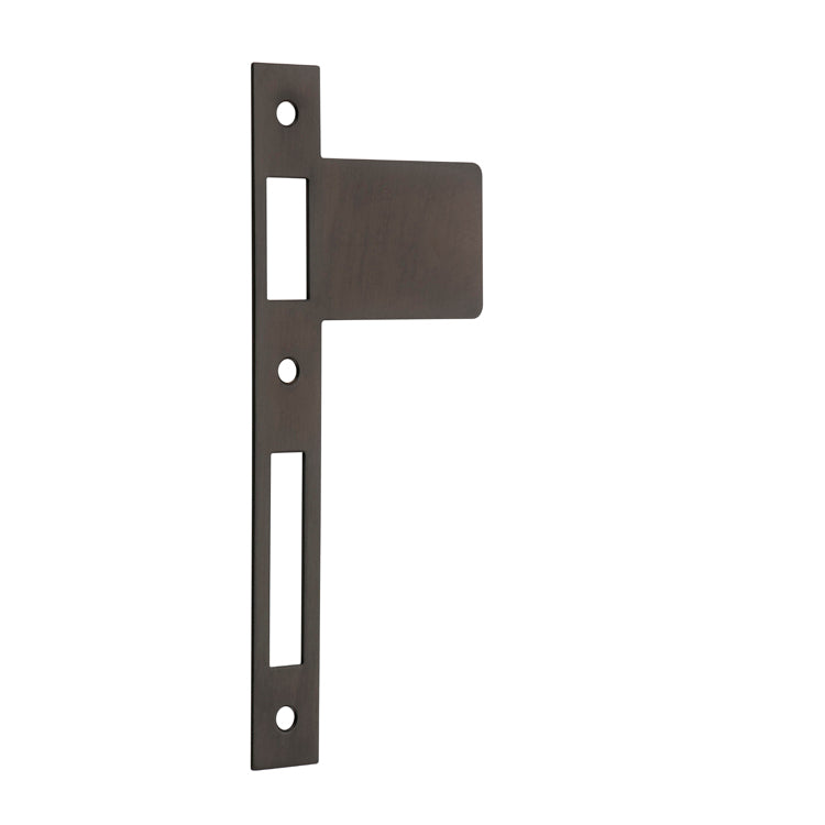 Extended 85mm Strikers - H198xW85mm Antique Brass / Solid Brass