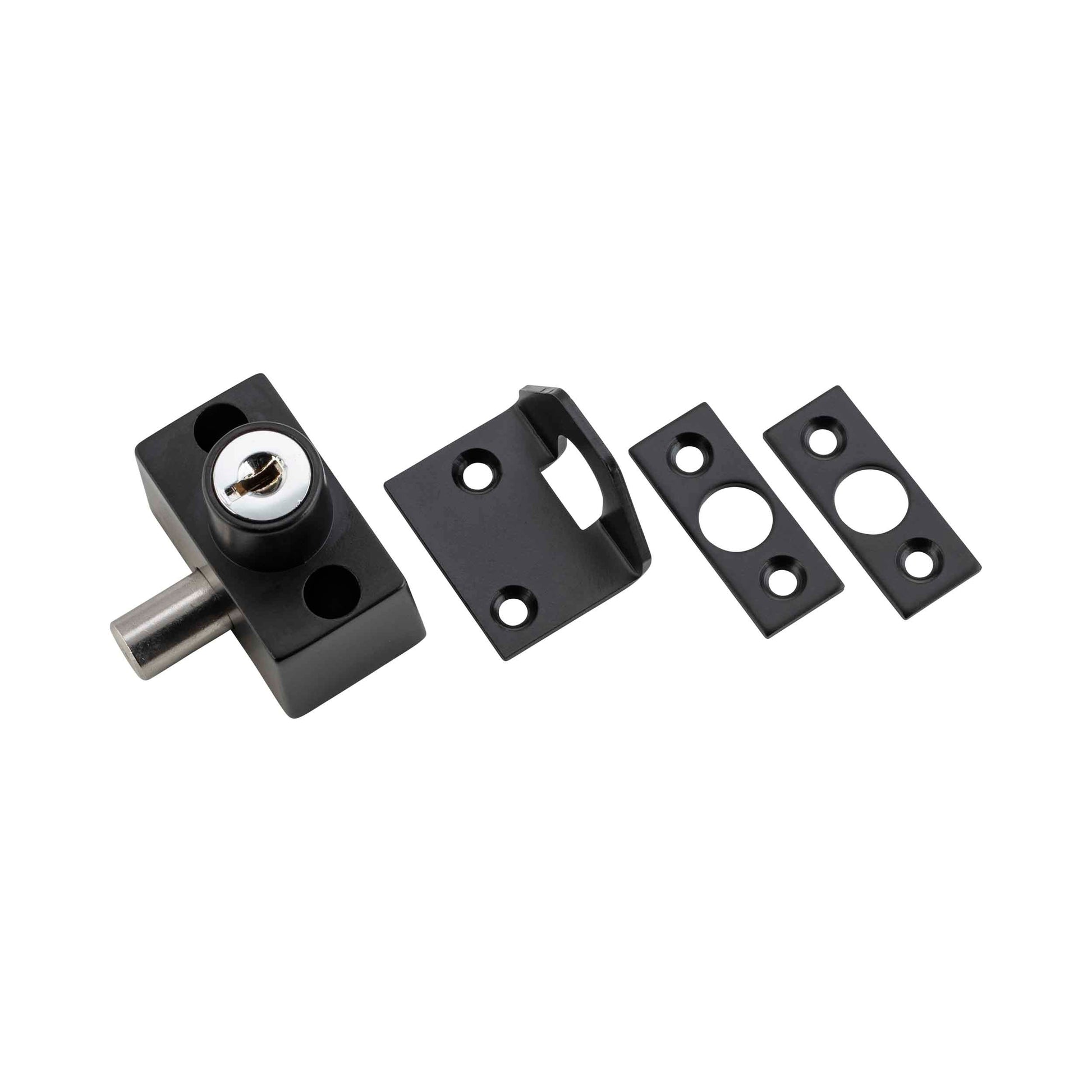 Sash and Sliding Window Locks Matt Black