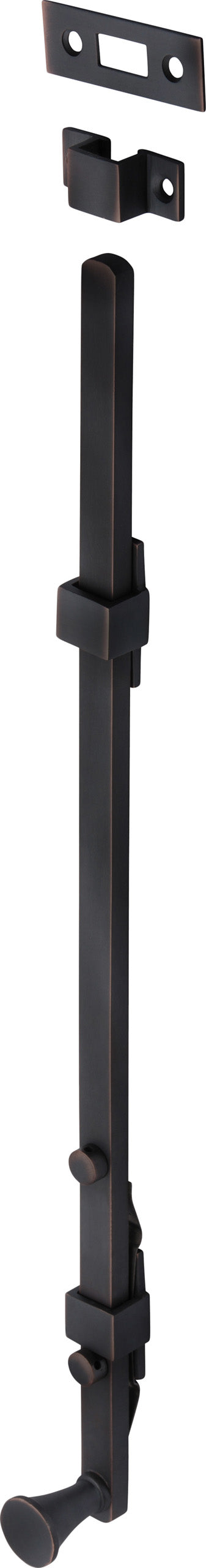 Panic Bolt Antique Copper / L450mm