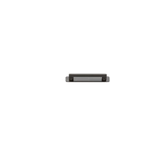 Baltimore Cabinet Pull with Backplate - CTC128mm Signature Brass / Solid Brass
