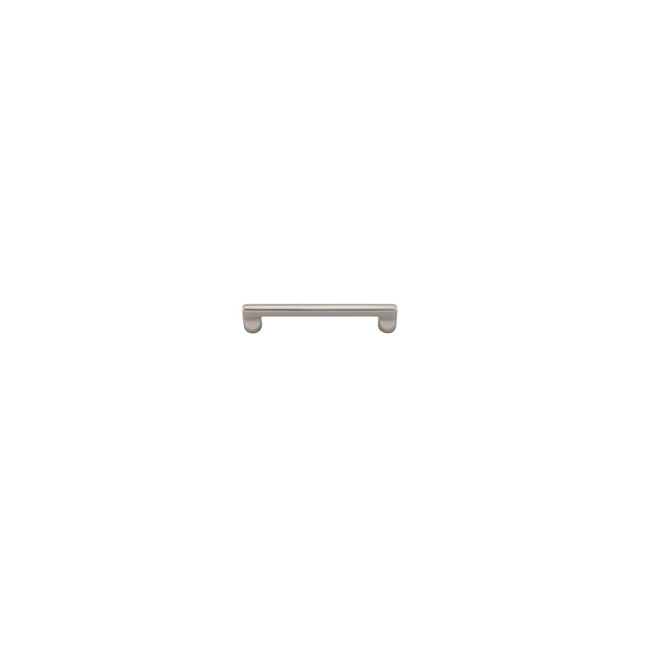 Baltimore Cabinet Pull Satin Nickel / Solid Brass / 128mm