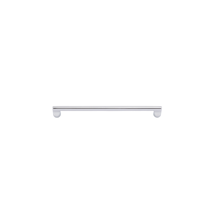 Baltimore Cabinet Pull Polished Chrome / Solid Brass / 256mm