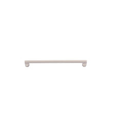 Baltimore Cabinet Pull Satin Nickel / Solid Brass / 256mm