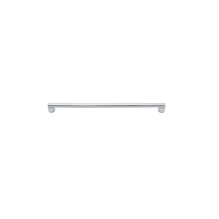 Baltimore Cabinet Pull Polished Chrome / Solid Brass / 320mm