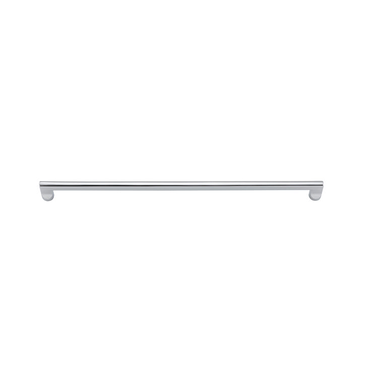 Baltimore Cabinet Pull Polished Chrome / Solid Brass / 450mm