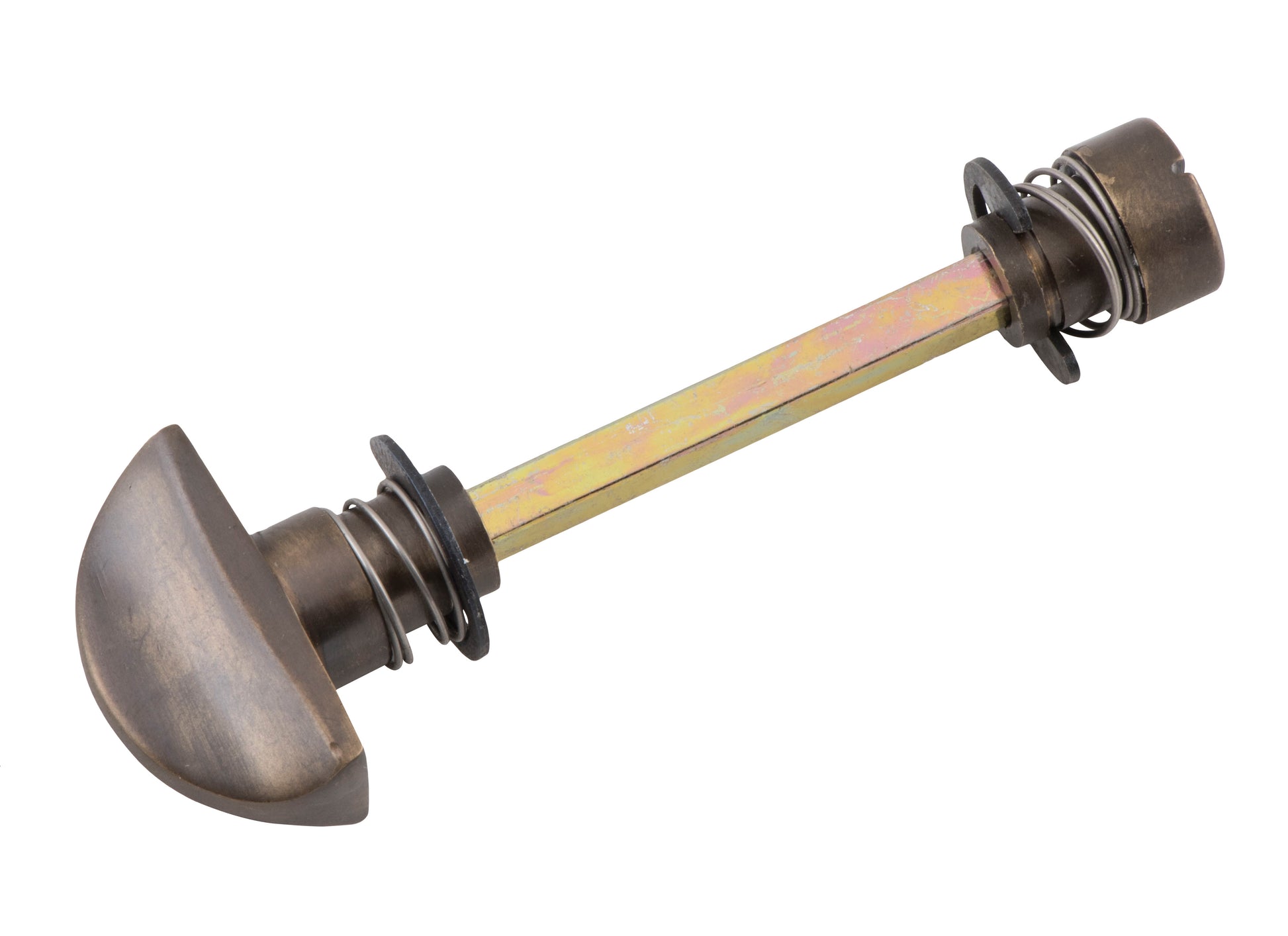 Traditional Privacy Adaptor Antique Brass