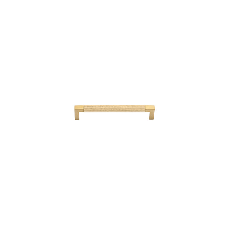 Brunswick Cabinet Pull - CTC160mm Brushed Gold PVD / Brass