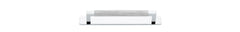 Brunswick Cabinet Pull with Backplate - CTC160mm Chrome Plated / Brass