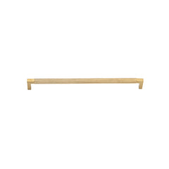 Brunswick Cabinet Pull - CTC320mm Brushed Gold PVD / Brass
