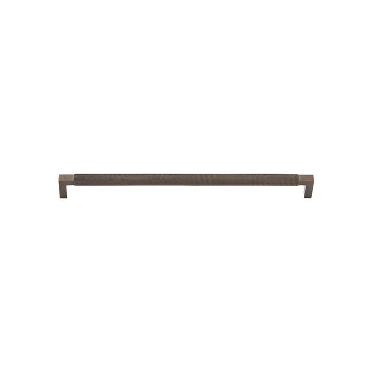 Brunswick Cabinet Pull - CTC320mm Antique Brass / Brass